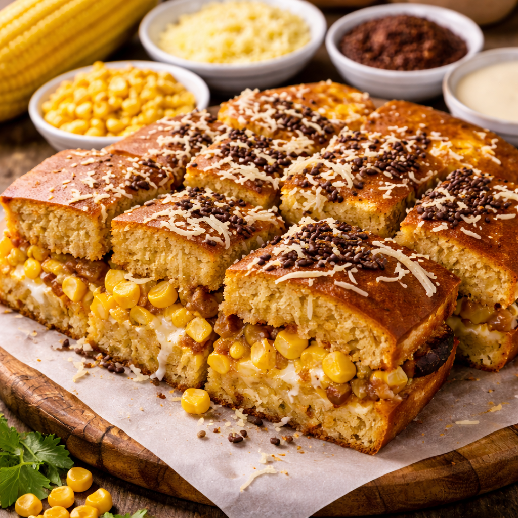 Martabak Manis Jagung Martabak Kubang Hayuda